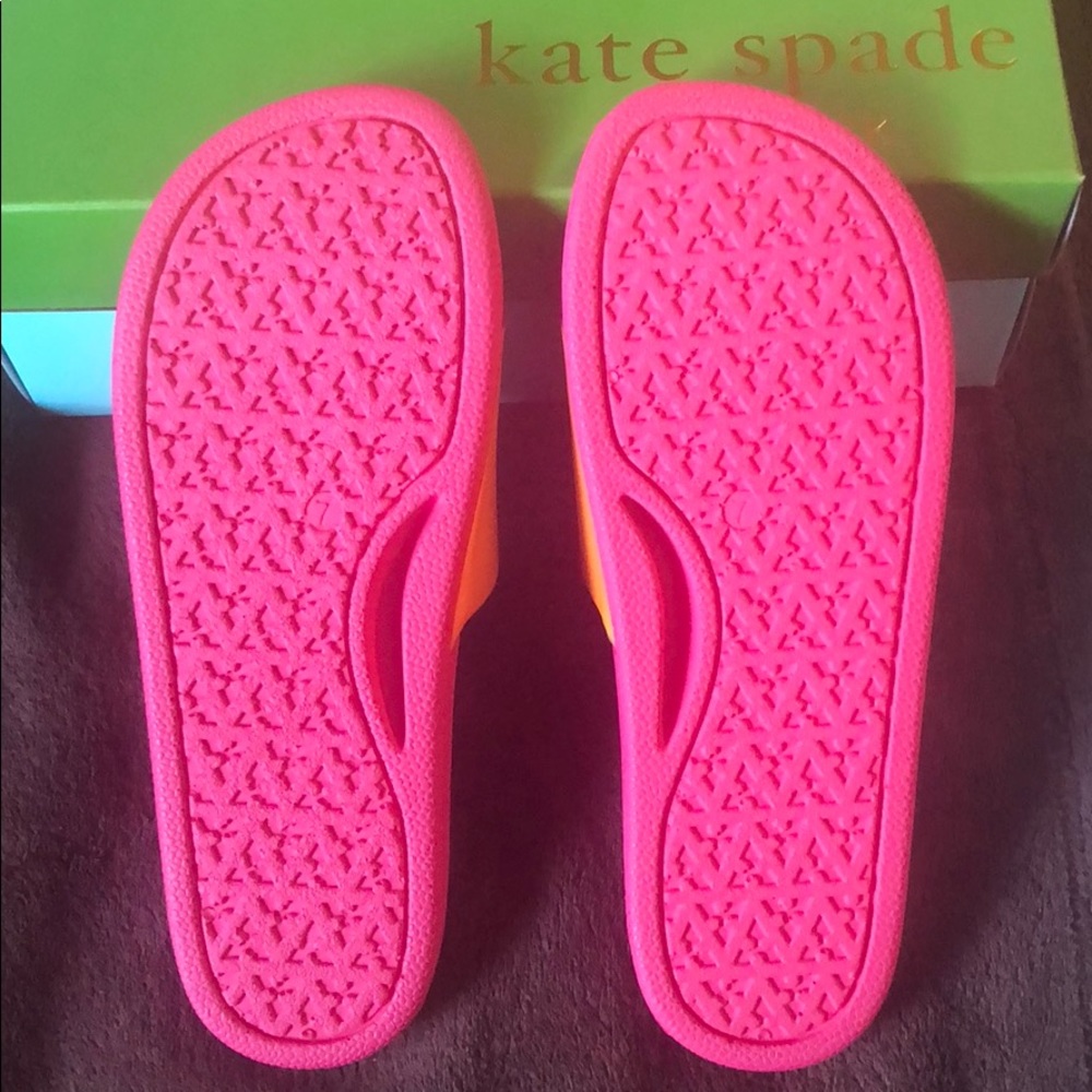 KATE SPADE SANDALS - Picture 8 of 8